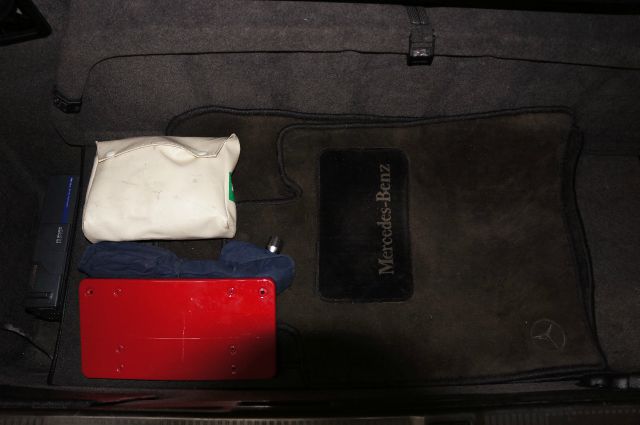 1995 Mercedes-Benz SL-Class S/crw