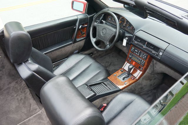 1995 Mercedes-Benz SL-Class S/crw