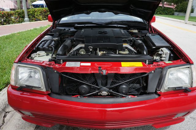 1995 Mercedes-Benz SL-Class S/crw