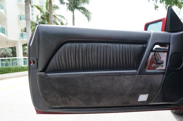 1995 Mercedes-Benz SL-Class S/crw