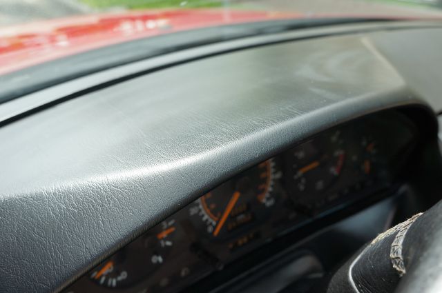 1995 Mercedes-Benz SL-Class S/crw