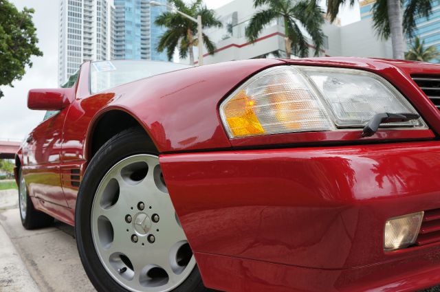 1995 Mercedes-Benz SL-Class S/crw