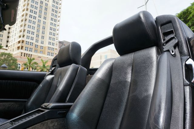 1995 Mercedes-Benz SL-Class S/crw