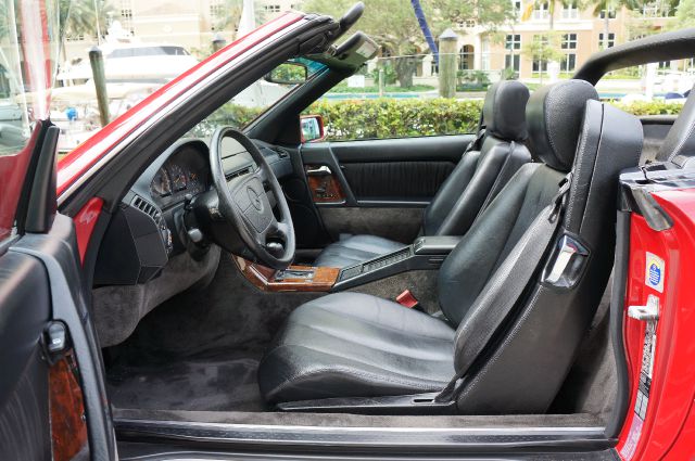 1995 Mercedes-Benz SL-Class S/crw