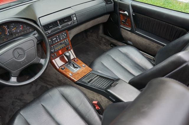 1995 Mercedes-Benz SL-Class S/crw