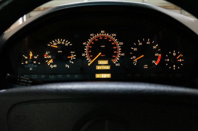 1995 Mercedes-Benz SL-Class S/crw