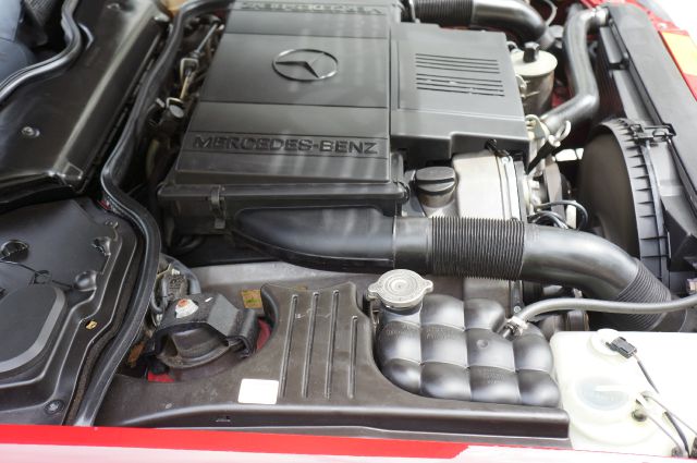 1995 Mercedes-Benz SL-Class S/crw