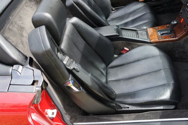 1995 Mercedes-Benz SL-Class S/crw