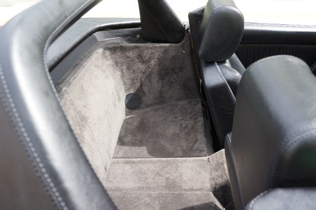 1995 Mercedes-Benz SL-Class S/crw