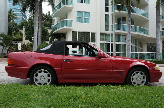 1995 Mercedes-Benz SL-Class S/crw