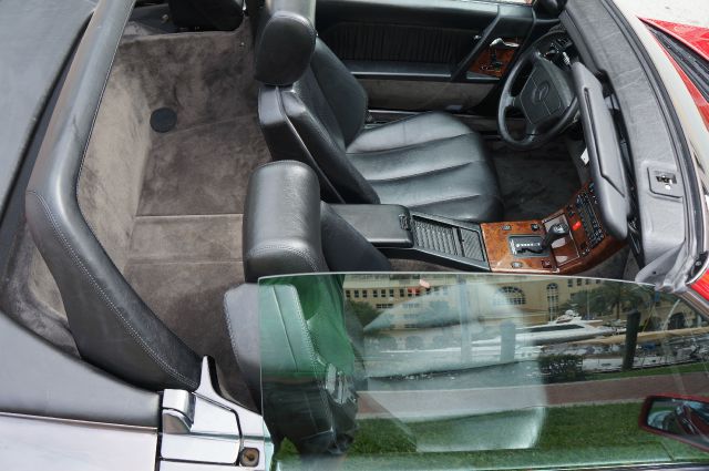 1995 Mercedes-Benz SL-Class S/crw