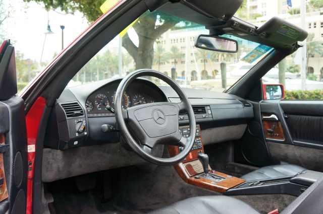 1995 Mercedes-Benz SL-Class S/crw