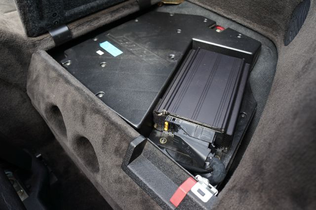 1995 Mercedes-Benz SL-Class S/crw