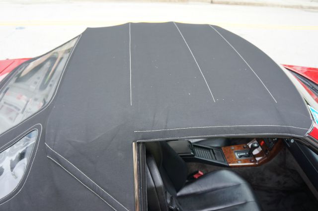 1995 Mercedes-Benz SL-Class S/crw