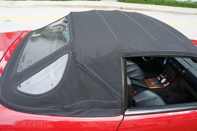 1995 Mercedes-Benz SL-Class S/crw