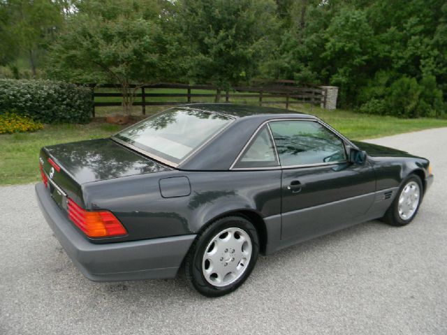 1995 Mercedes-Benz SL-Class LS REAR Wheel Drive