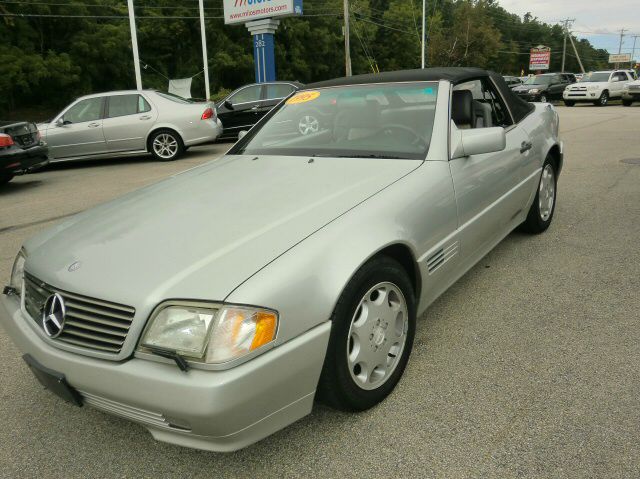 1995 Mercedes-Benz SL-Class S/crw