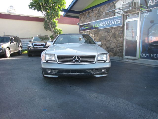 1995 Mercedes-Benz SL-Class S/crw