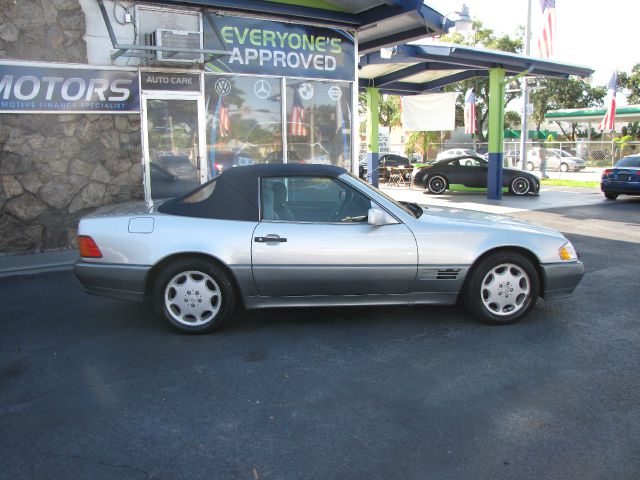 1995 Mercedes-Benz SL-Class S/crw
