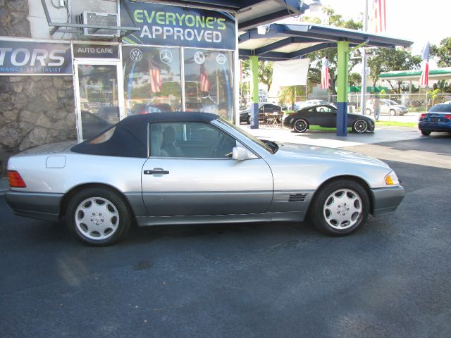 1995 Mercedes-Benz SL-Class S/crw