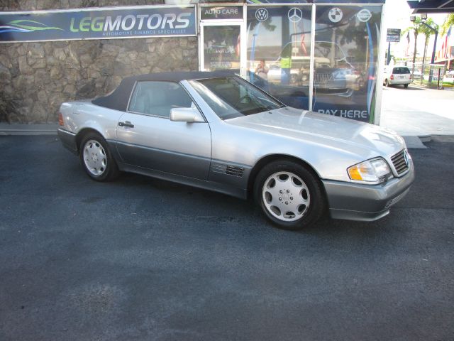 1995 Mercedes-Benz SL-Class S/crw