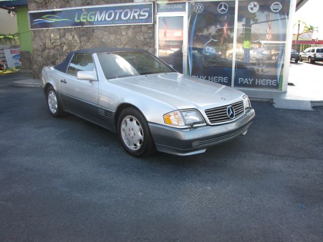 1995 Mercedes-Benz SL-Class S/crw