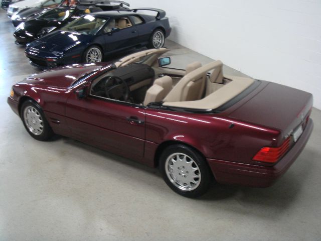 1996 Mercedes-Benz SL-Class S/crw