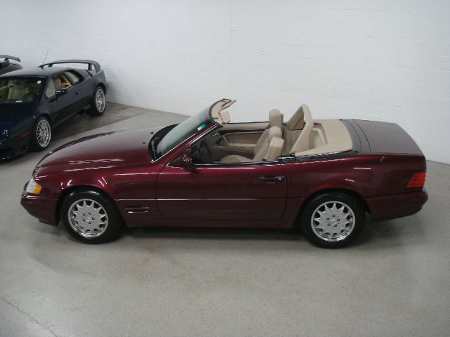 1996 Mercedes-Benz SL-Class S/crw