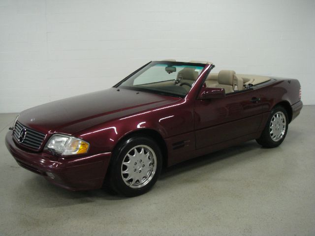 1996 Mercedes-Benz SL-Class S/crw