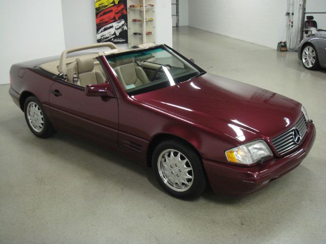 1996 Mercedes-Benz SL-Class S/crw