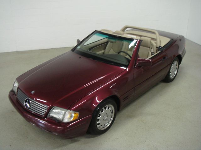 1996 Mercedes-Benz SL-Class S/crw