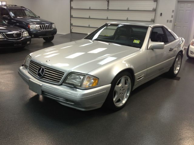 1996 Mercedes-Benz SL-Class S/crw