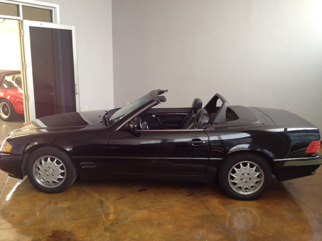 1996 Mercedes-Benz SL-Class 4dr 2.5L Turbo W/sunroof/3rd Row AWD SUV