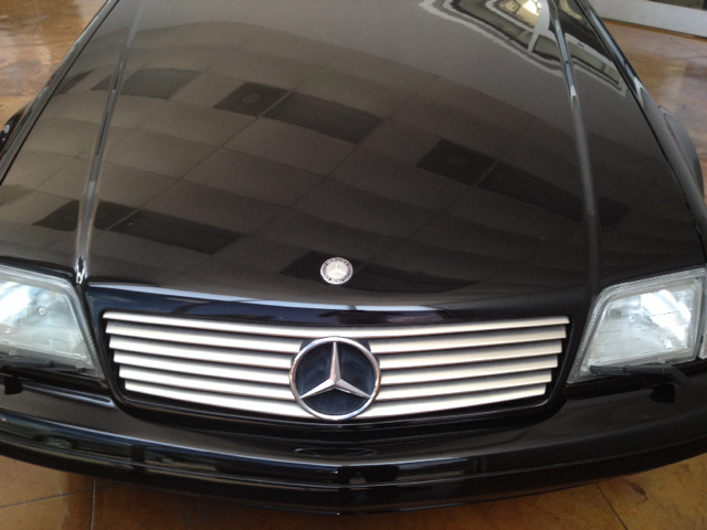 1996 Mercedes-Benz SL-Class 4dr 2.5L Turbo W/sunroof/3rd Row AWD SUV