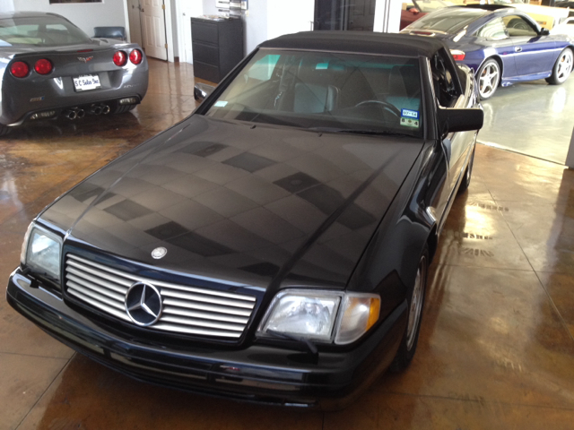 1996 Mercedes-Benz SL-Class 4dr 2.5L Turbo W/sunroof/3rd Row AWD SUV