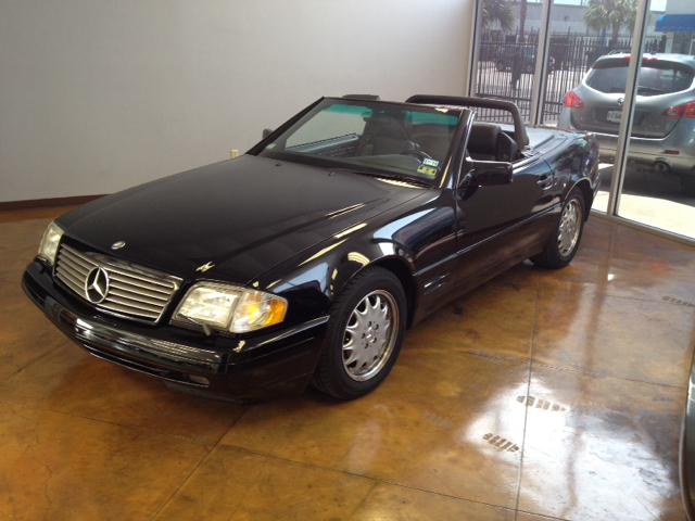 1996 Mercedes-Benz SL-Class 4dr 2.5L Turbo W/sunroof/3rd Row AWD SUV