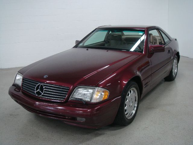 1996 Mercedes-Benz SL-Class S/crw