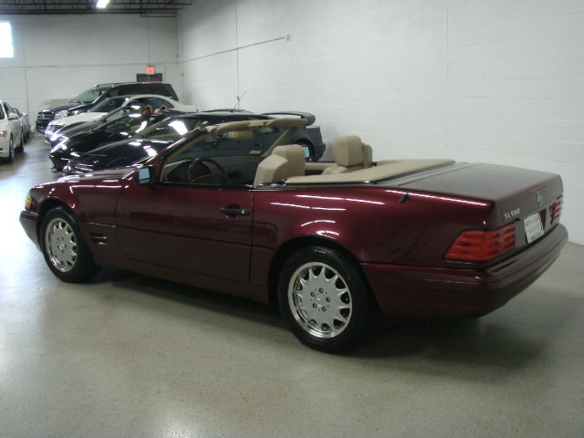 1996 Mercedes-Benz SL-Class S/crw