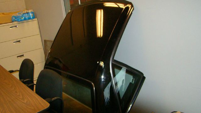 1997 Mercedes-Benz SL-Class S/crw