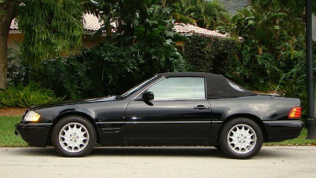 1997 Mercedes-Benz SL-Class S/crw