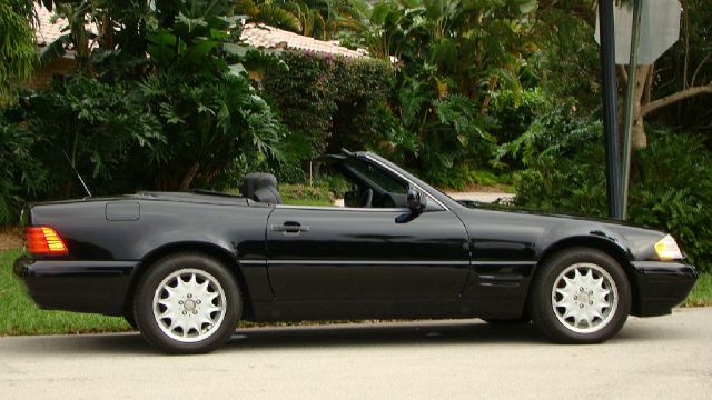 1997 Mercedes-Benz SL-Class S/crw