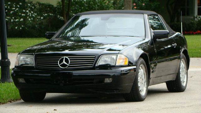 1997 Mercedes-Benz SL-Class S/crw