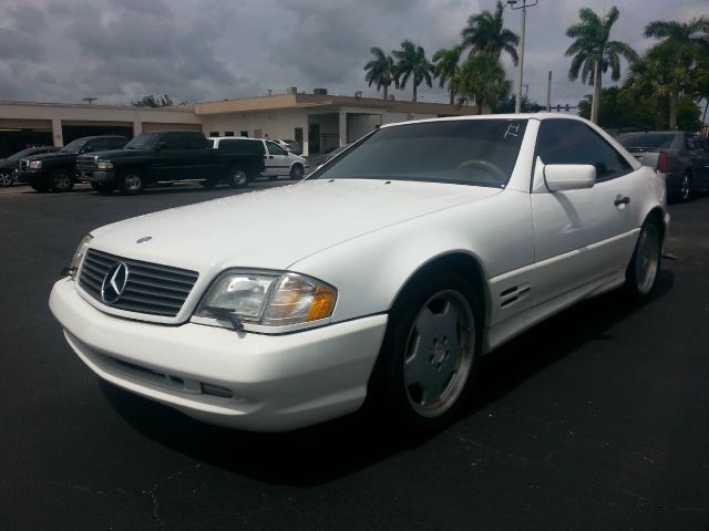 1997 Mercedes-Benz SL-Class S/crw