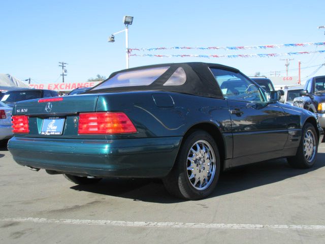1997 Mercedes-Benz SL-Class LS REAR Wheel Drive