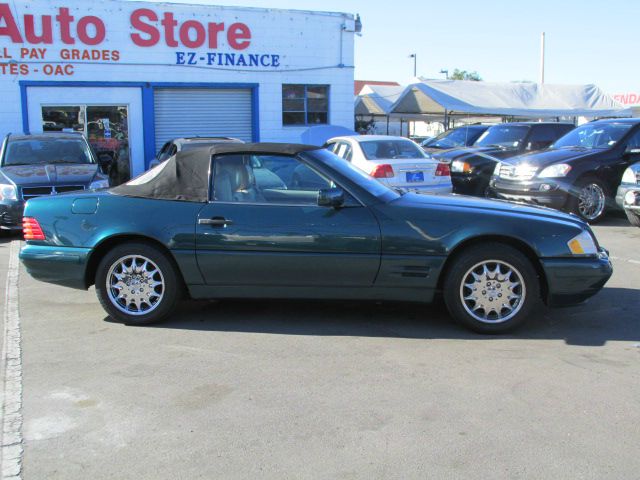 1997 Mercedes-Benz SL-Class LS REAR Wheel Drive