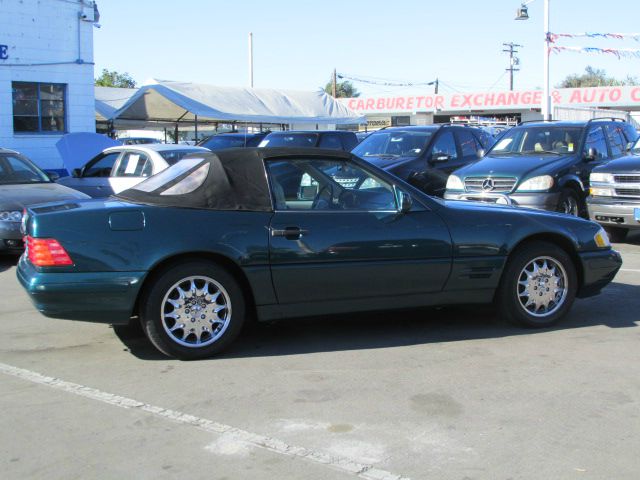1997 Mercedes-Benz SL-Class LS REAR Wheel Drive