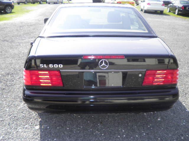 1997 Mercedes-Benz SL-Class Premium Plus W/navigation