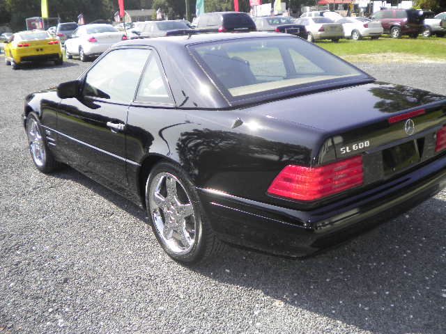1997 Mercedes-Benz SL-Class Premium Plus W/navigation