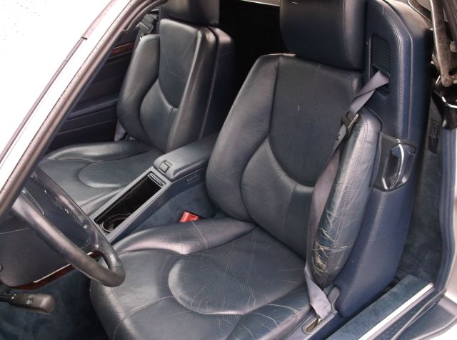 1997 Mercedes-Benz SL-Class LS REAR Wheel Drive