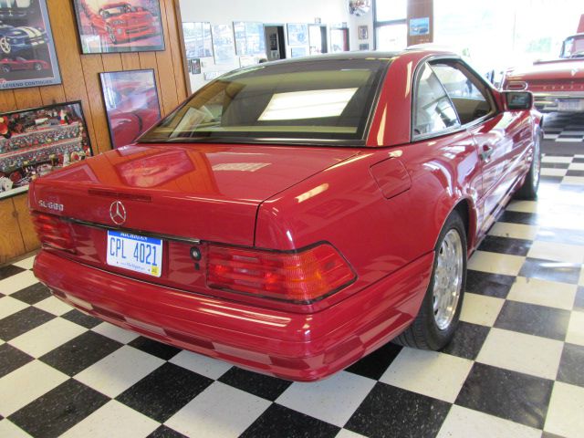 1997 Mercedes-Benz SL-Class Lariat Crew Diesel 4x4